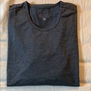 ESNTLS long sleeve shirt. esntls shirt